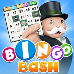 Скачать взломанную Bingo Bash: Live Bingo Games (Бинго Баш)  [МОД Меню] - полная версия apk на Андроид