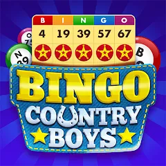 Скачать взломанную Bingo Country Boys: Tournament (Бинго Кантри Бойз)  [МОД Menu] - полная версия apk на Андроид