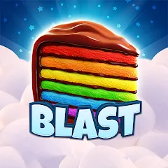 Скачать взломанную Cookie Jam Blast™ Match 3 Game (Куки Джем Бласт)  [МОД Бесконечные деньги] - последняя версия apk на Андроид