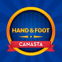 Взлом Hand and Foot Canasta  [МОД Mega Pack] - последняя версия apk на Андроид