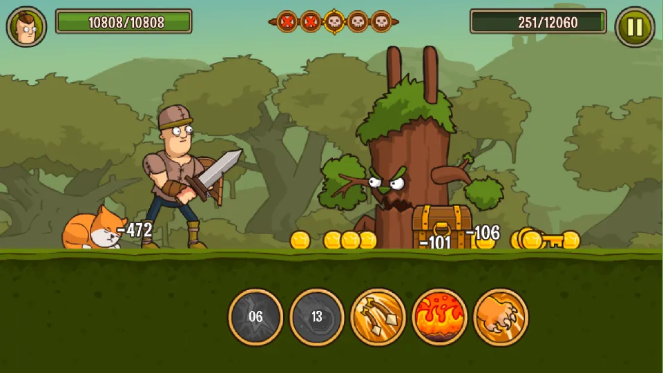 Senya and Oscar  [МОД Unlocked] Screenshot 2