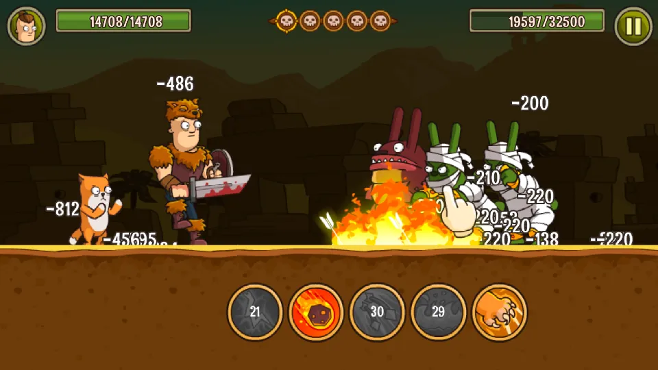 Senya and Oscar  [МОД Unlocked] Screenshot 3