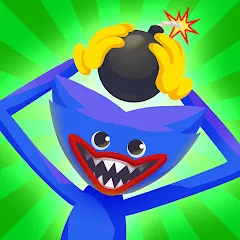 Взлом Do Not Boom .io - Tag io game  [МОД Все открыто] - полная версия apk на Андроид