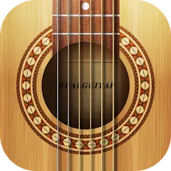 Скачать взломанную Real Guitar: lessons & chords (Реал Гитар)  [МОД Много монет] - полная версия apk на Андроид