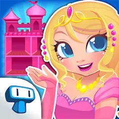 Взломанная My Princess Castle: Doll Game (Мой Принцессин Замок)  [МОД Menu] - стабильная версия apk на Андроид