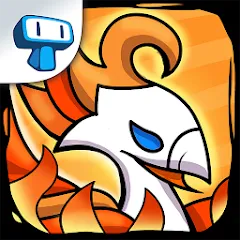 Скачать взлом Phoenix Evolution: Idle Merge (Финикс Эволюция)  [МОД Unlocked] - последняя версия apk на Андроид