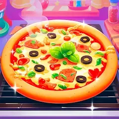 Взломанная Kids Cooking Games 2+ Year Old  [МОД Бесконечные монеты] - полная версия apk на Андроид