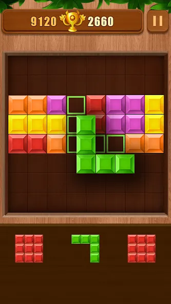 Brick Classic - Brick Game (Брик Классик)  [МОД Unlocked] Screenshot 1