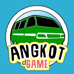 Скачать взломанную Angkot d Game (Ангкот д Гейм)  [МОД Меню] - стабильная версия apk на Андроид