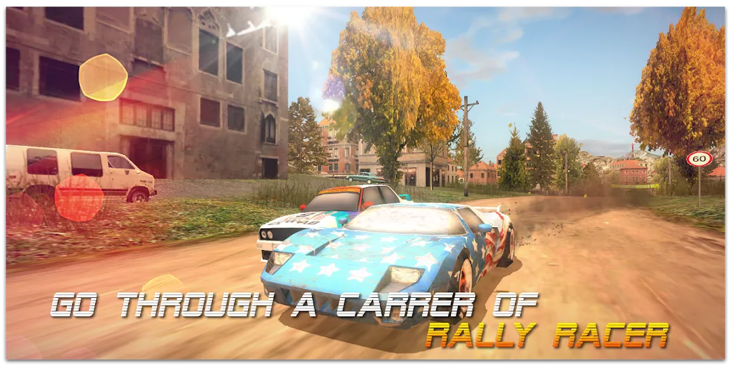 Xtreme Rally Driver HD (Экстримальный Ралли Пилот )  [МОД Menu] Screenshot 5