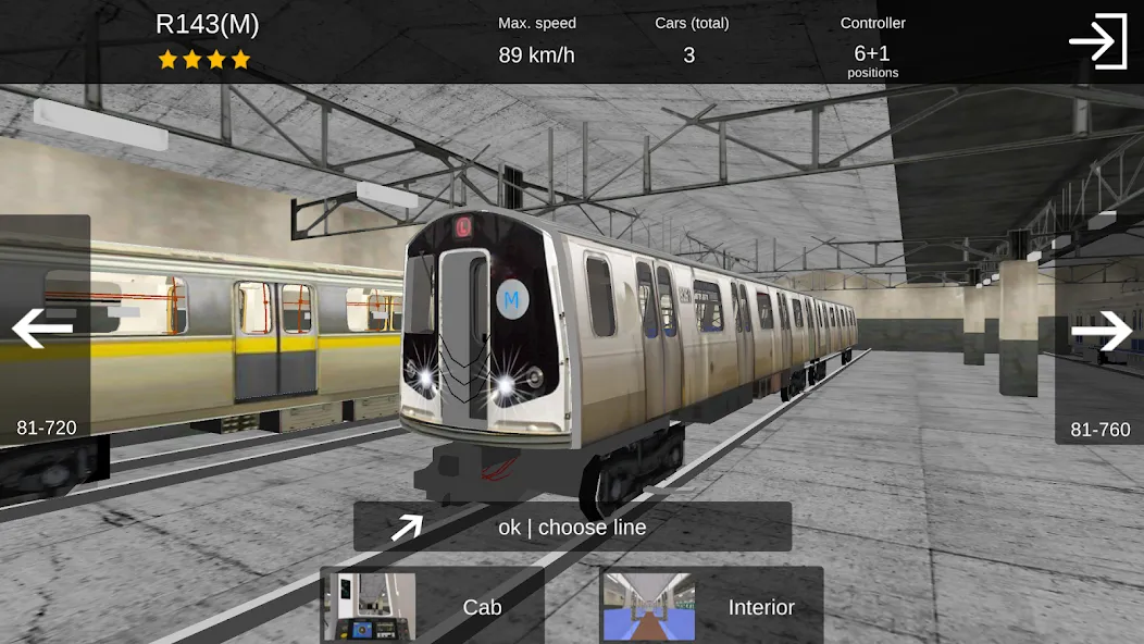 AG Subway Simulator Unlimited  [МОД Mega Pack] Screenshot 1
