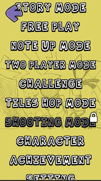 Trickward Undersea Beat Battle (Триковый Фанкин Мод против БФ)  [МОД Много денег] Screenshot 2