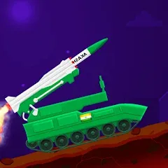 Скачать взлом Ballistic Defense  [МОД Unlimited Money] - стабильная версия apk на Андроид