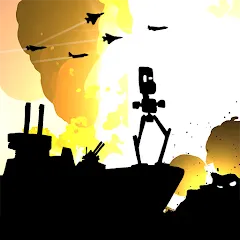 Взломанная Battlecruisers (Баттлкрейсеры)  [МОД Меню] - полная версия apk на Андроид