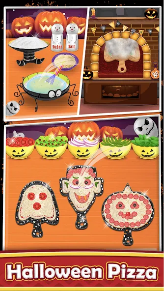 Pizza Maker - Cooking Games  [МОД Много монет] Screenshot 4
