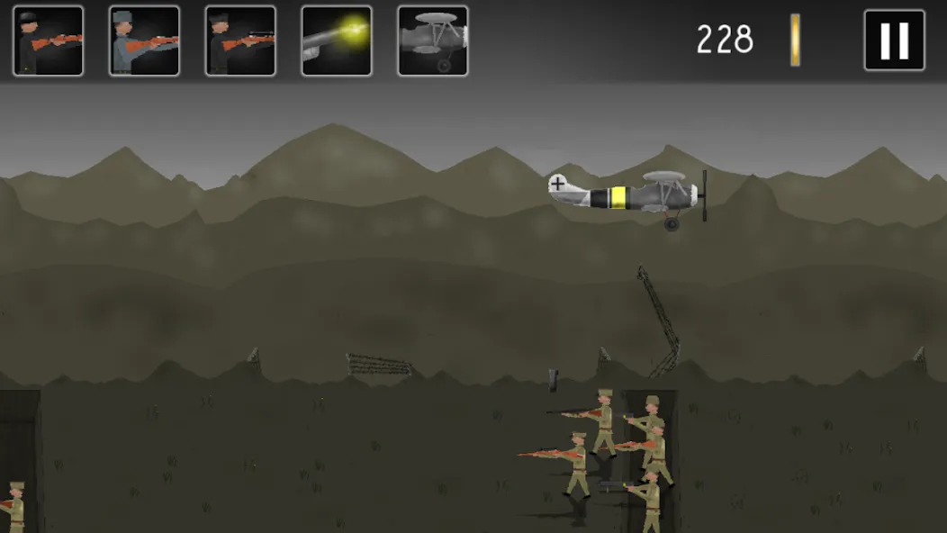 Trenches of Europe 2 (Траншеи Европы 2)  [МОД Mega Pack] Screenshot 3