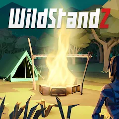 Взломанная WildStandZ - Unturned Zombie (Уайлдстендз)  [МОД Mega Pack] - последняя версия apk на Андроид