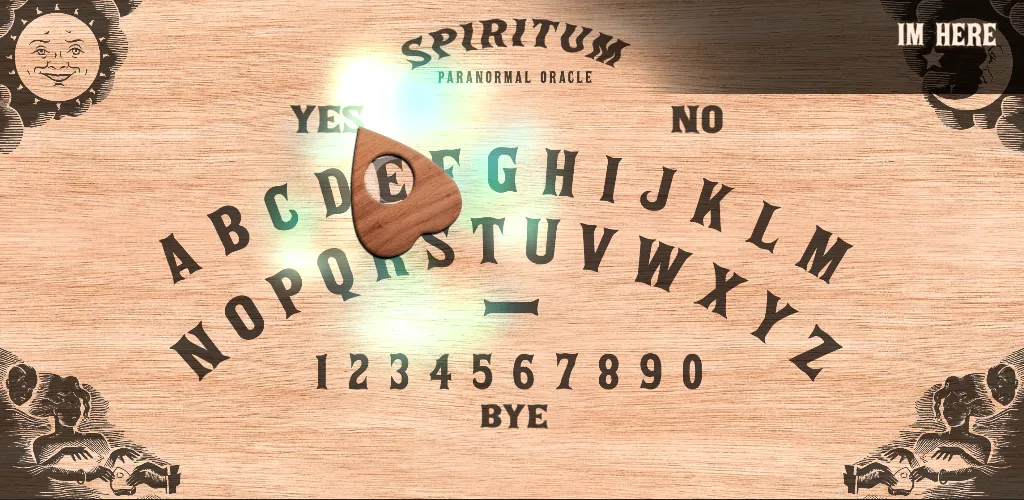 Spiritum Spirit Board (пиритум Спирит Борд)  [МОД Unlimited Money] Screenshot 4