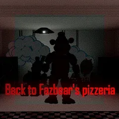 Взлом Back to Fazbear's pizzeria  [МОД Unlocked] - полная версия apk на Андроид