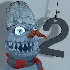 Взлом Evil Snowmen 2 (Ивил Сномен 2)  [МОД Много монет] - последняя версия apk на Андроид