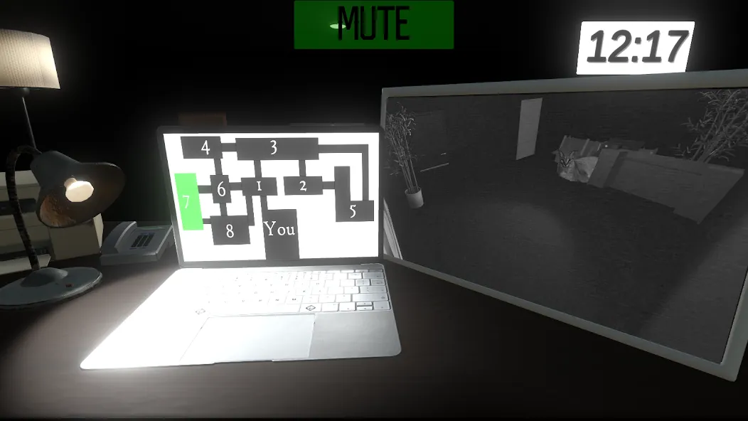 Five nights at Floppa  [МОД Много монет] Screenshot 2