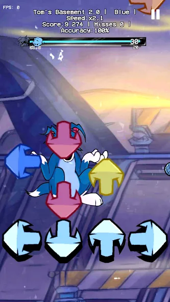 Digital Basement Music Show (Бейсмент Шоу Мод)  [МОД Mega Pack] Screenshot 3