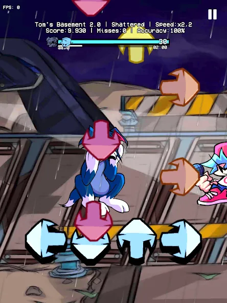 Digital Basement Music Show (Бейсмент Шоу Мод)  [МОД Mega Pack] Screenshot 5