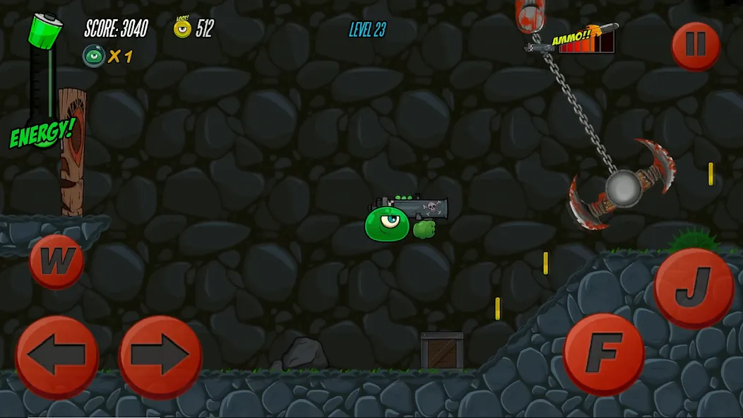 Green Bubble  [МОД Unlimited Money] Screenshot 2