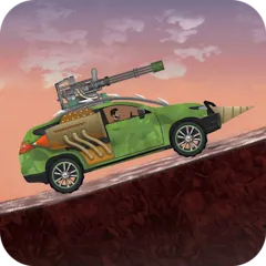 Скачать взломанную Outrun the Darkness: Earn to Z (Аутран зе Даркнесс)  [МОД Unlocked] - последняя версия apk на Андроид