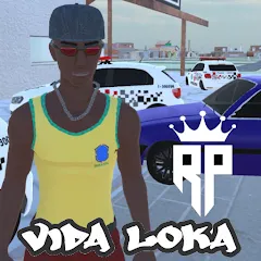 Взломанная RP Vida Loka - Elite Policial (РП Вида Лока)  [МОД Меню] - стабильная версия apk на Андроид