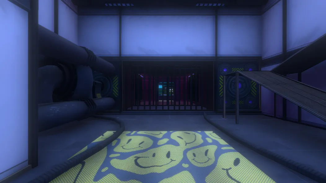 Smile-X III: A Scary Game (СмайлЭксКорп 3)  [МОД Все открыто] Screenshot 2