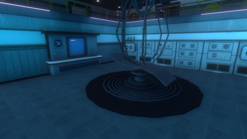 Smile-X III: A Scary Game (СмайлЭксКорп 3)  [МОД Все открыто] Screenshot 4