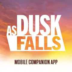 Скачать взломанную As Dusk Falls Companion App (Эппликация Как падает сумерки)  [МОД Много денег] - последняя версия apk на Андроид