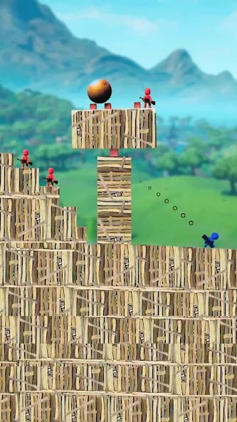 Bazooka Boy (Базука Бой)  [МОД Unlocked] Screenshot 3