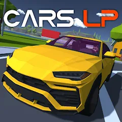 Взлом Cars LP – Extreme Car Driving (Карс ЛП)  [МОД Бесконечные деньги] - последняя версия apk на Андроид
