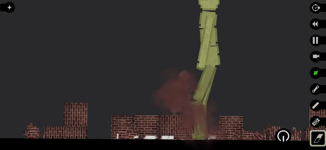 Alien Ragdoll Creator (Эйлиен Рэгдолл Криэйтор)  [МОД Меню] Screenshot 4