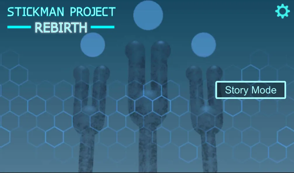 Stick Project : Rebirth (Стикман Проджект)  [МОД Бесконечные деньги] Screenshot 2