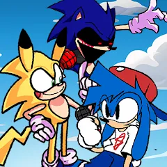 Скачать взломанную Horry.EXE Digital Music Battle  [МОД Unlocked] - стабильная версия apk на Андроид