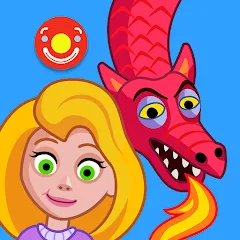 Взлом Pepi Wonder World: Magic Isle! (Пепи Вондер Ворлд)  [МОД Unlimited Money] - полная версия apk на Андроид