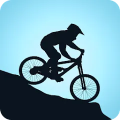 Скачать взломанную Mountain Bike Xtreme (Маунтин Байк Экстрим)  [МОД Много монет] - последняя версия apk на Андроид
