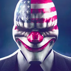 Взломанная PAYDAY: Crime War (Пейдей)  [МОД Много денег] - стабильная версия apk на Андроид