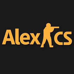 Скачать взломанную Alex CS Mobile (Алекс Си Эс)  [МОД Много монет] - последняя версия apk на Андроид