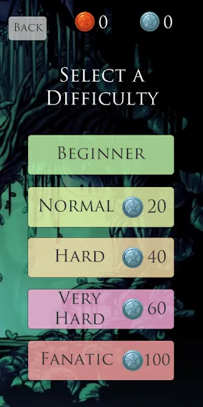 Hollow Quiz (Холлоу Квиз)  [МОД Все открыто] Screenshot 4