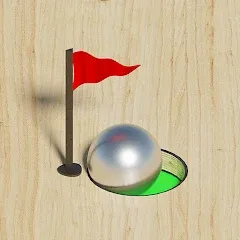 Скачать взлом Mazey - Wooden Tilt Maze Game (Мазей)  [МОД Много денег] - последняя версия apk на Андроид