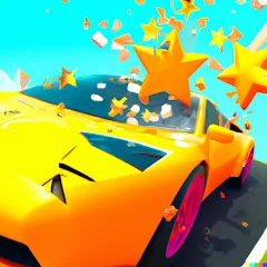 Скачать взлом Chaos Cruiser (Хаос Крейсер)  [МОД Бесконечные деньги] - стабильная версия apk на Андроид