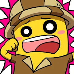 Взломанная BANATOON: Treasure hunt! (Банатун)  [МОД Все открыто] - полная версия apk на Андроид