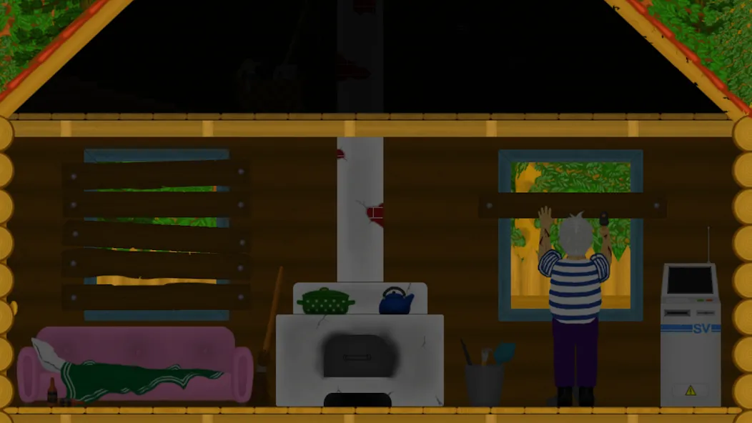 Resistance is futile!  [МОД Все открыто] Screenshot 5