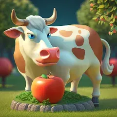 Взлом Family Nest: Royal Farms  [МОД Unlocked] - полная версия apk на Андроид