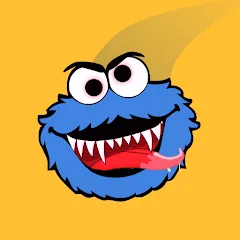 Взлом Cookie Monster (Куки Монстр)  [МОД Unlimited Money] - стабильная версия apk на Андроид