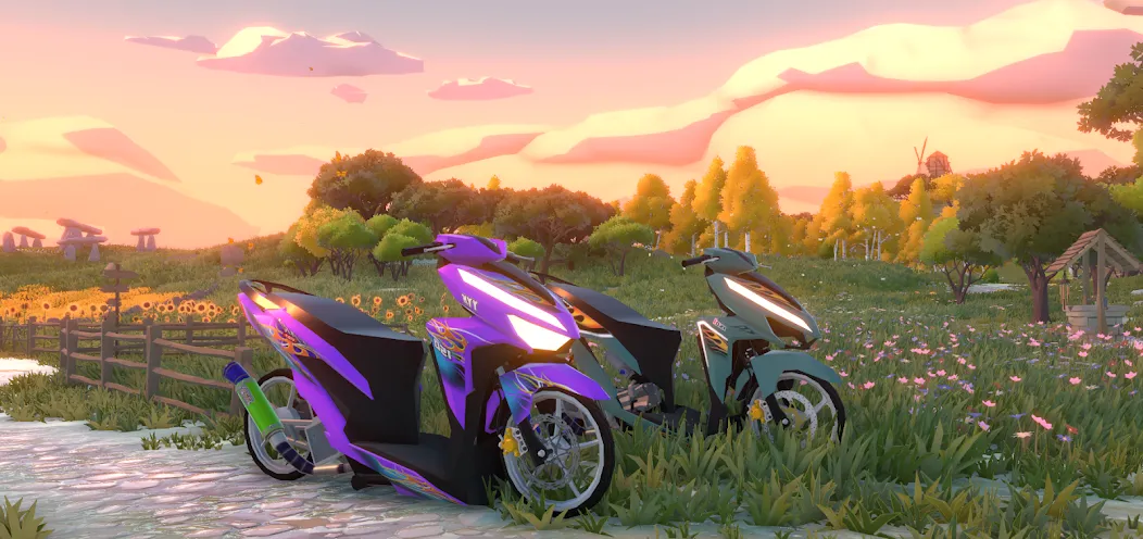 Asian Drag Champion PVPonline (Азиатский Чемпион Д)  [МОД Unlocked] Screenshot 3